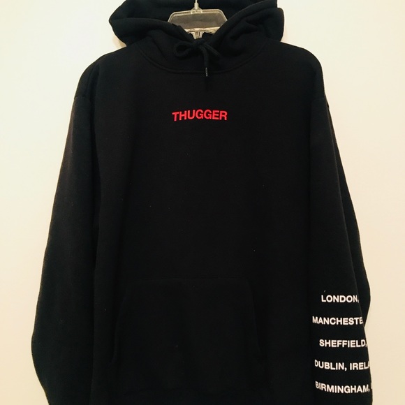 thugger shirt h&m